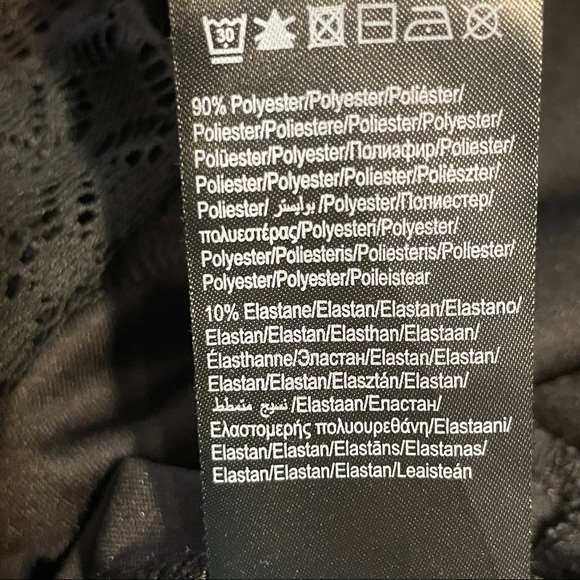 Vero Moda Women’s Medium VMKANEL offshoulder Dress - Picture 5 of 12